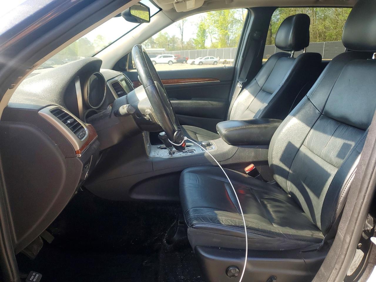 2012 JEEP Grand Cherokee