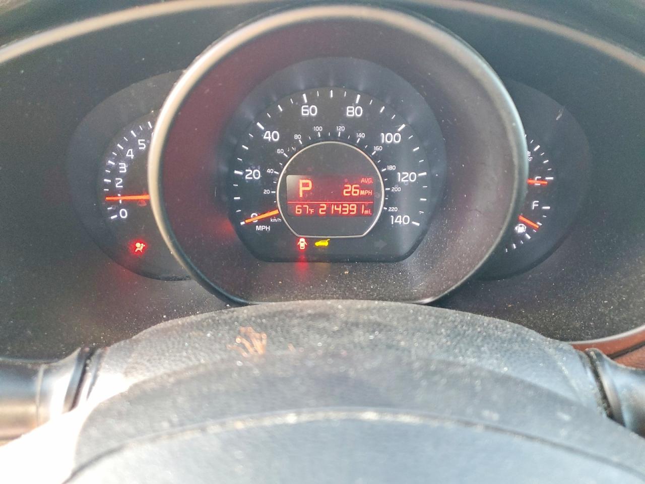 2015 KIA SOUL
