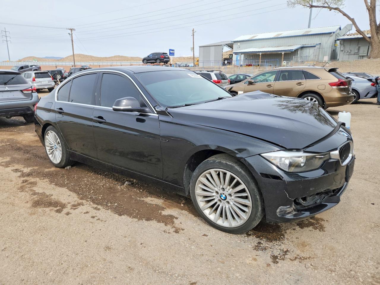 2015 BMW 3 SERIES