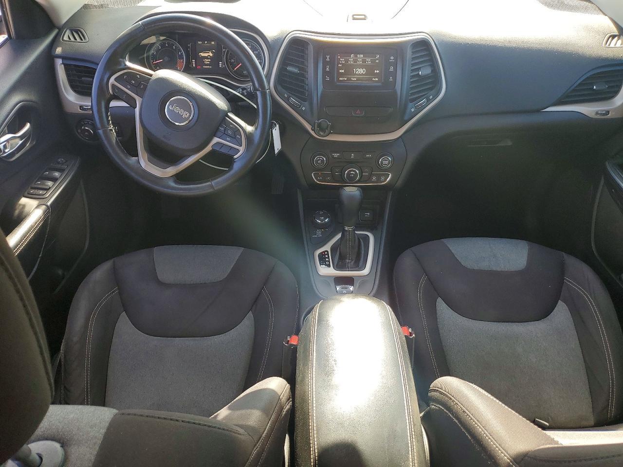 2014 JEEP CHEROKEE