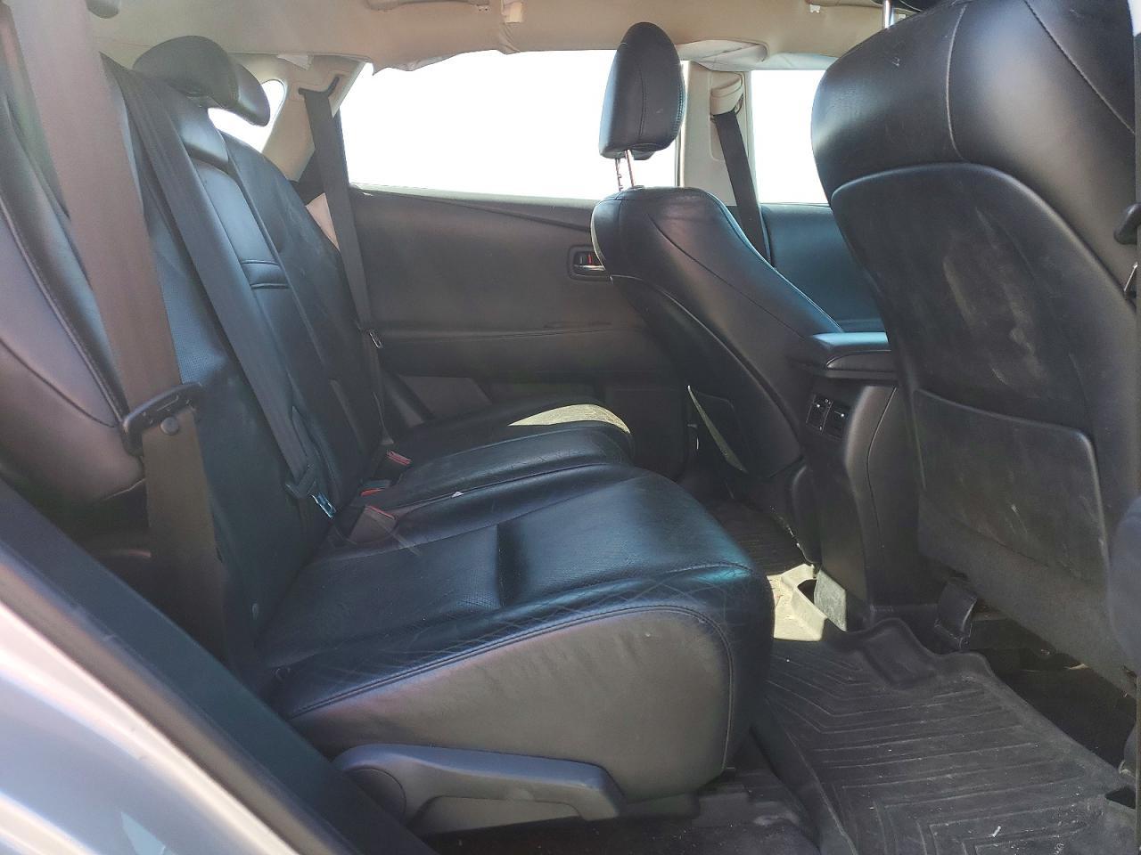 2010 LEXUS RX 350