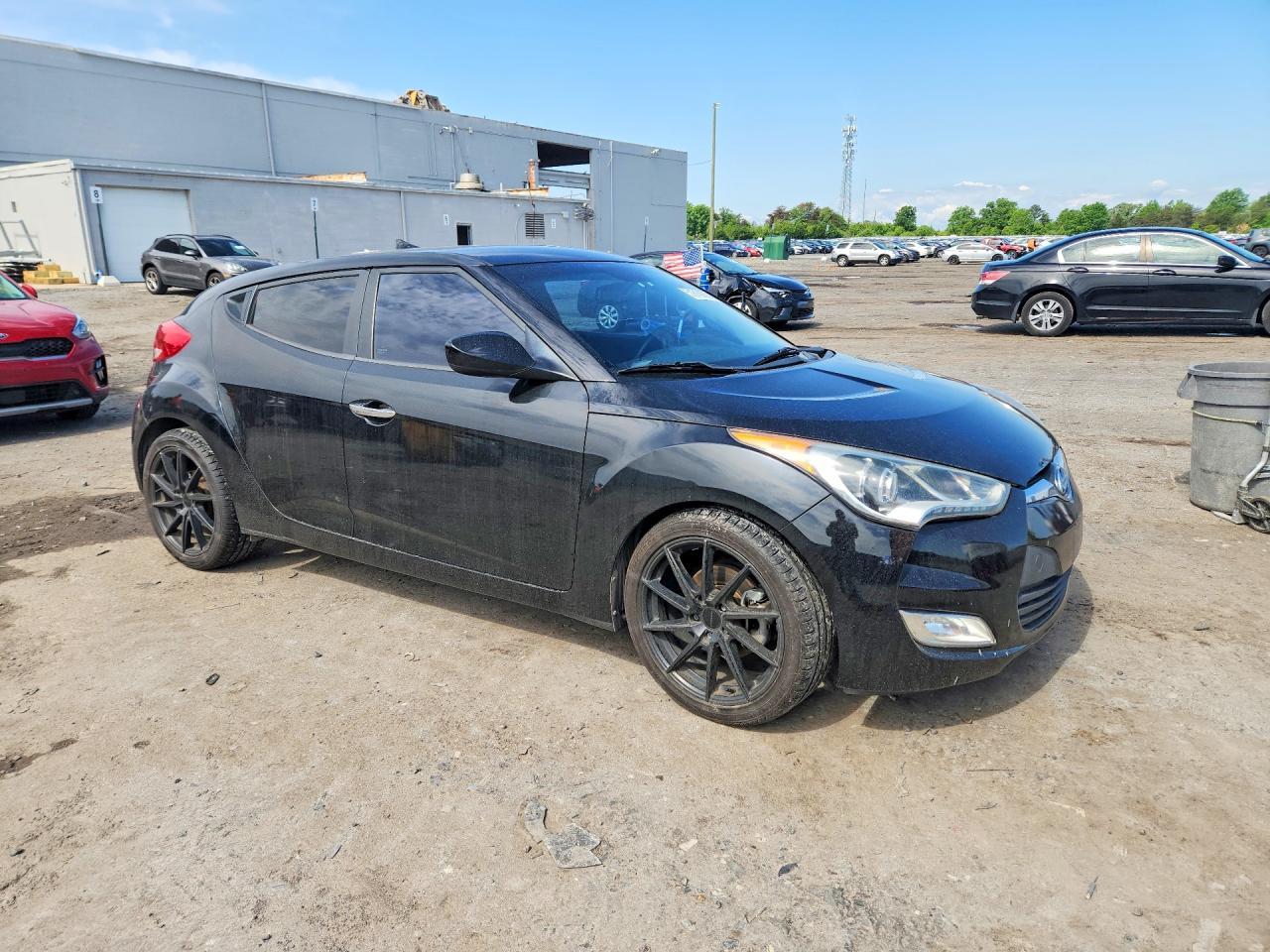 2015 HYUNDAI VELOSTER