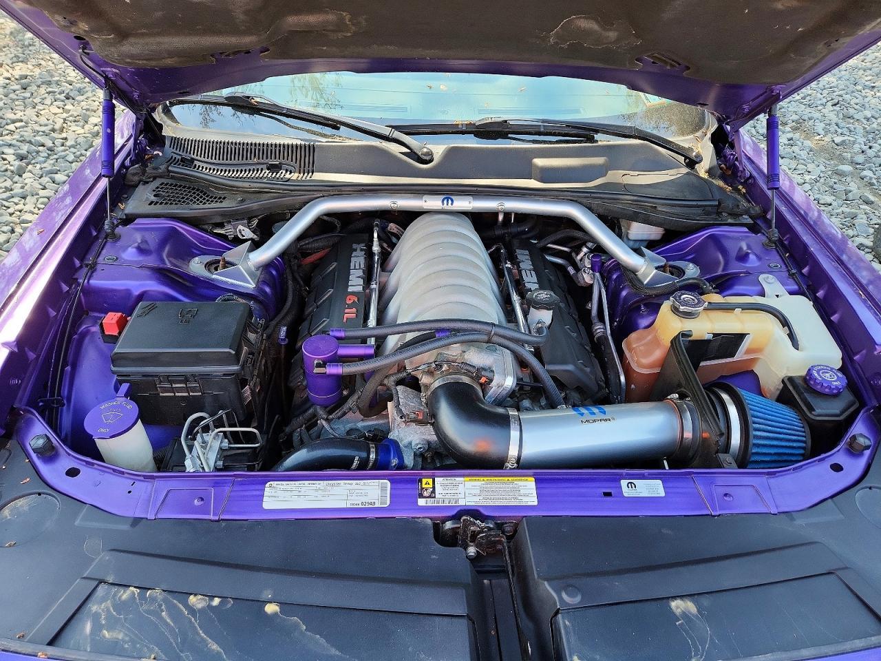 2010 DODGE Challenger