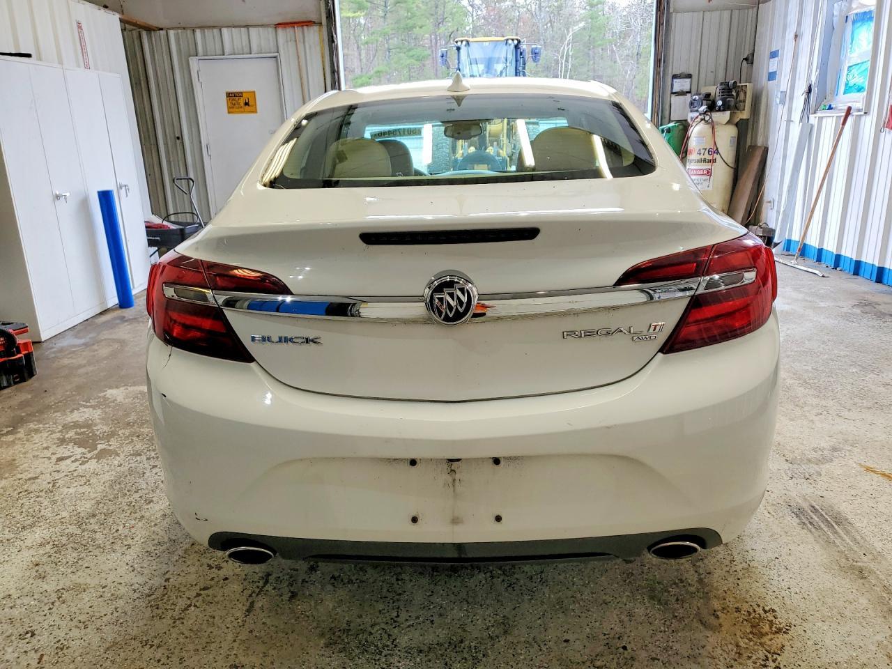 2015 BUICK Regal