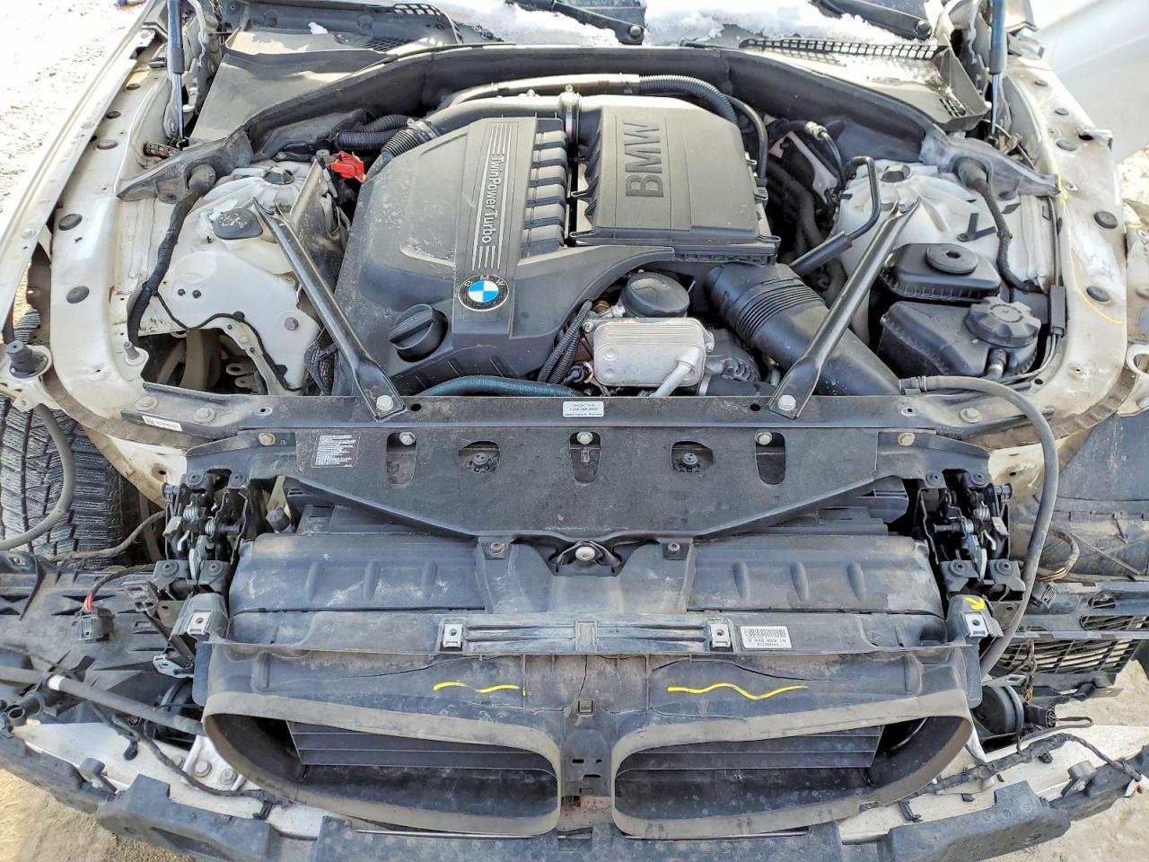 2014 BMW 5 series
