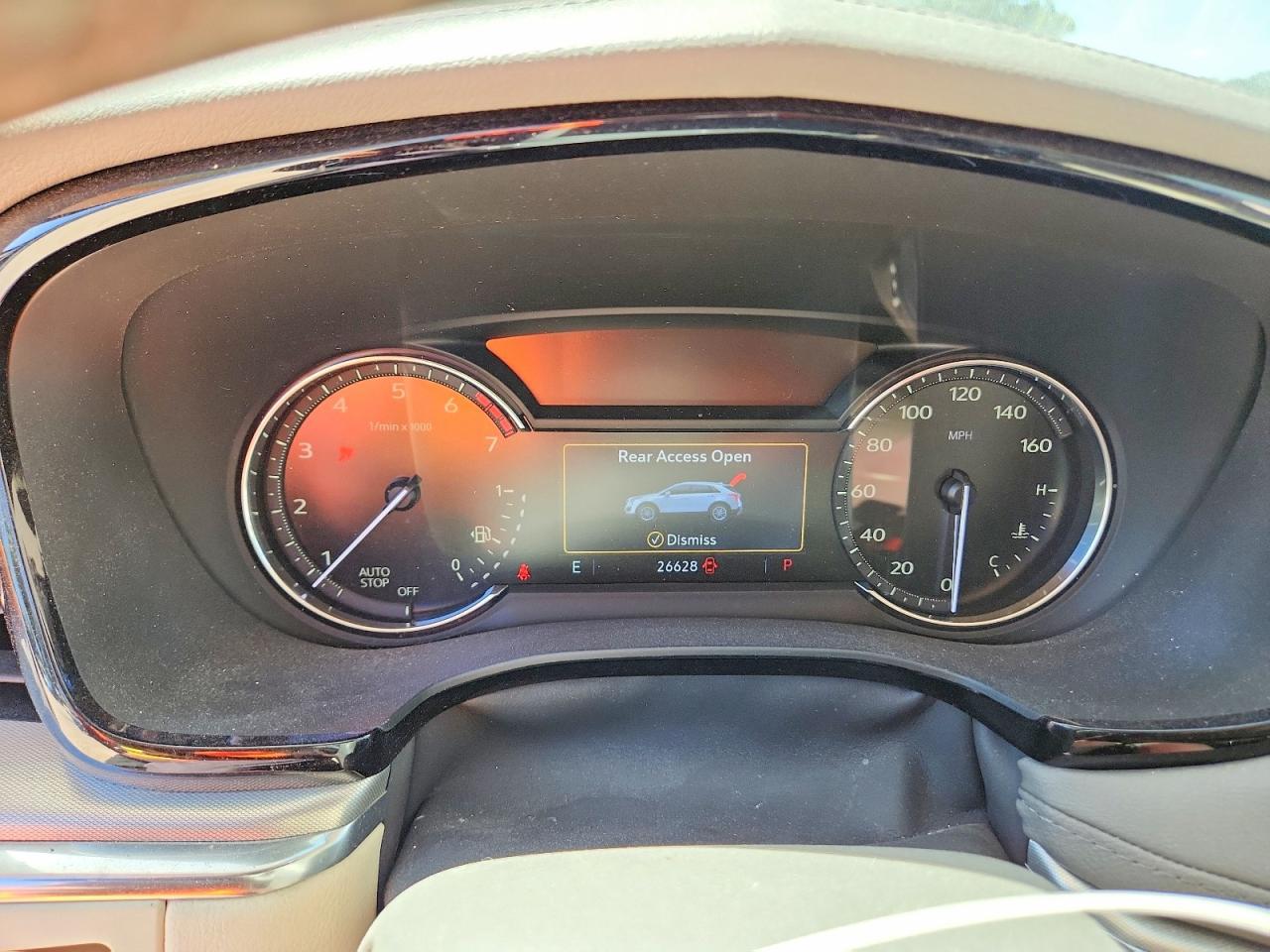 2020 CADILLAC XT5