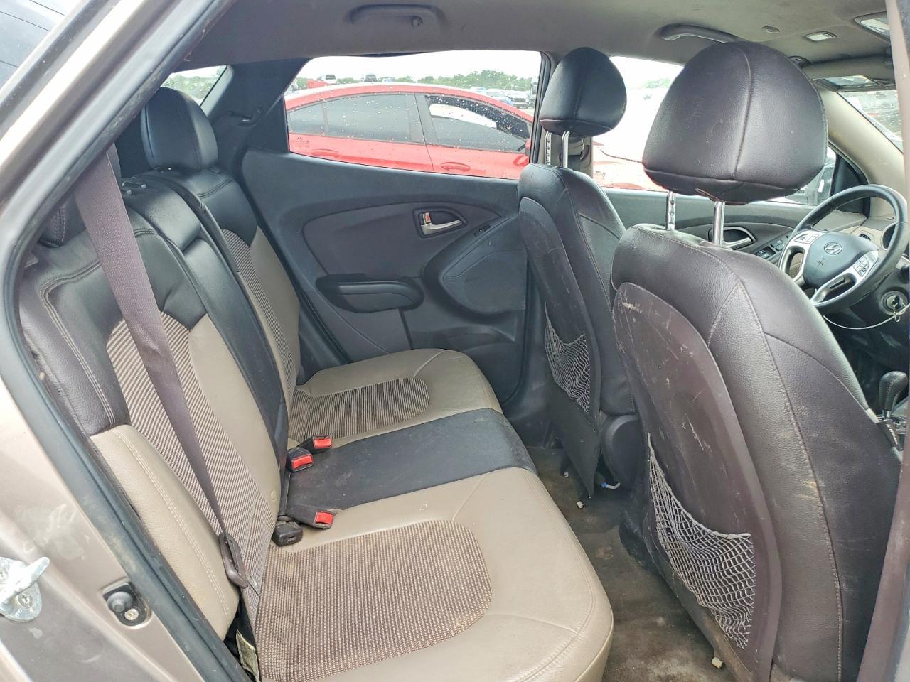 2013 HYUNDAI TUCSON