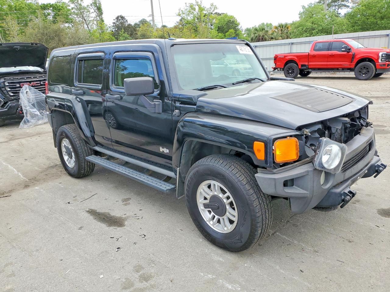 2007 HUMMER H3