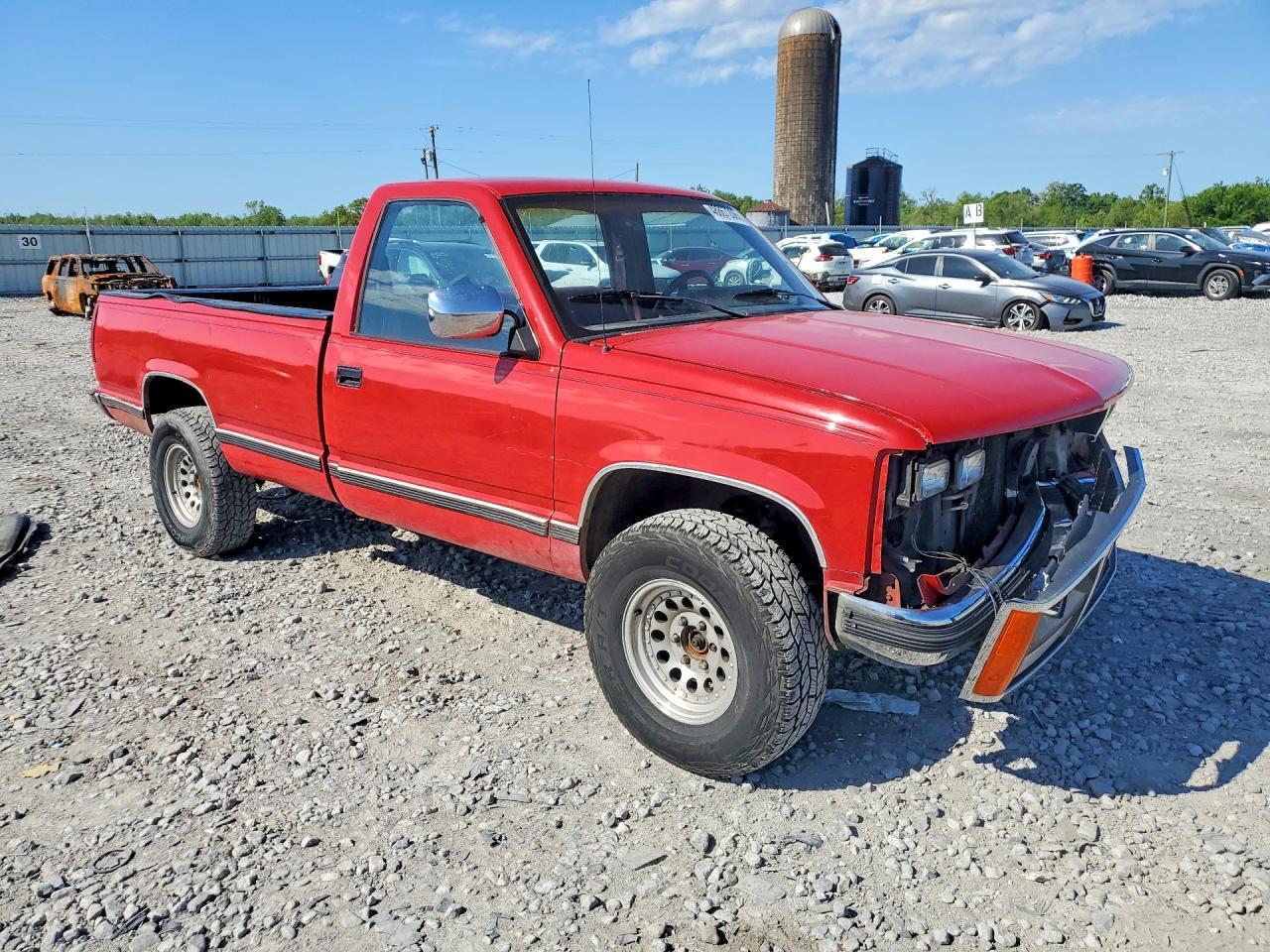 1988 GMC Gmt-400