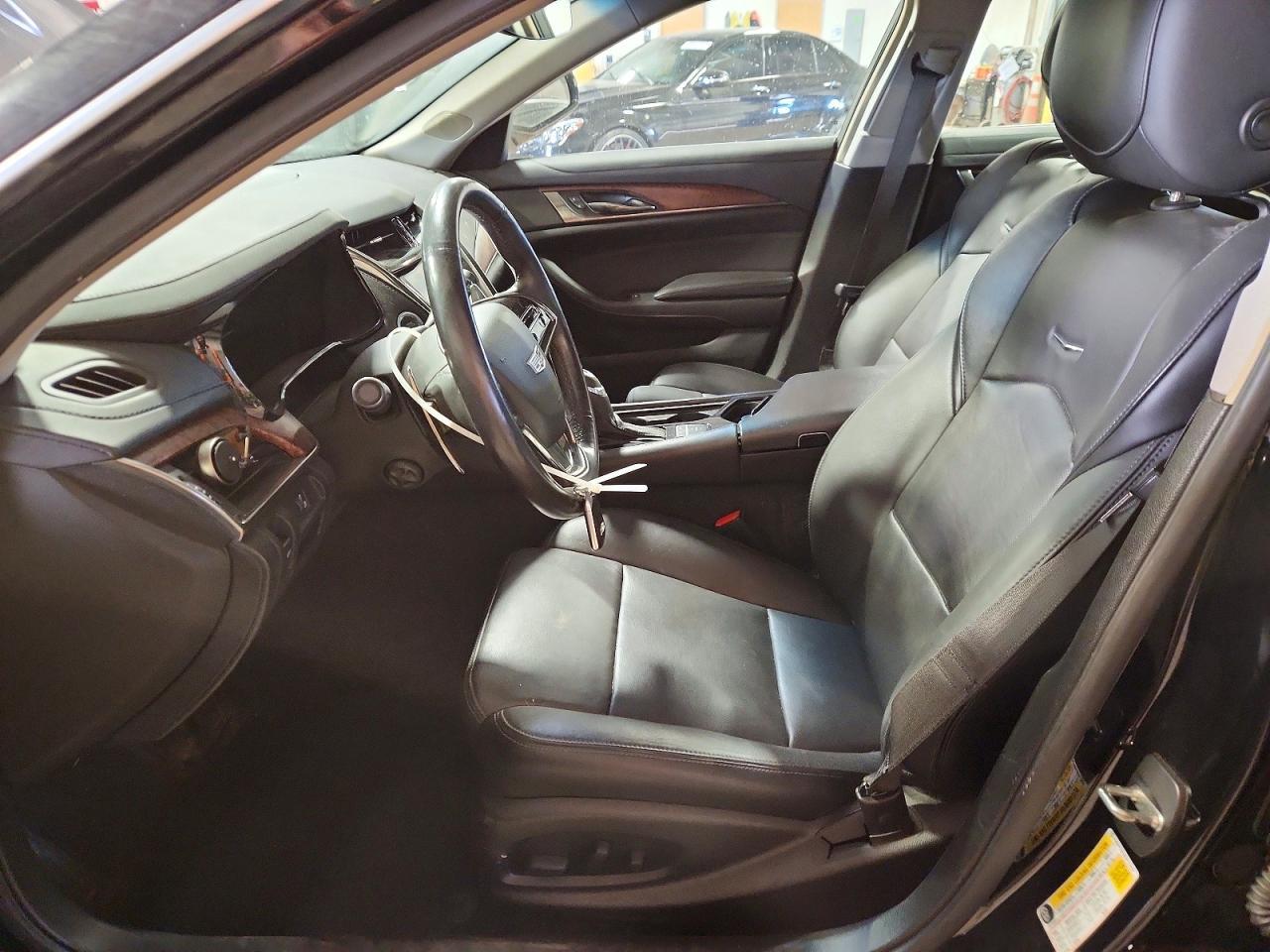 2016 CADILLAC CTS