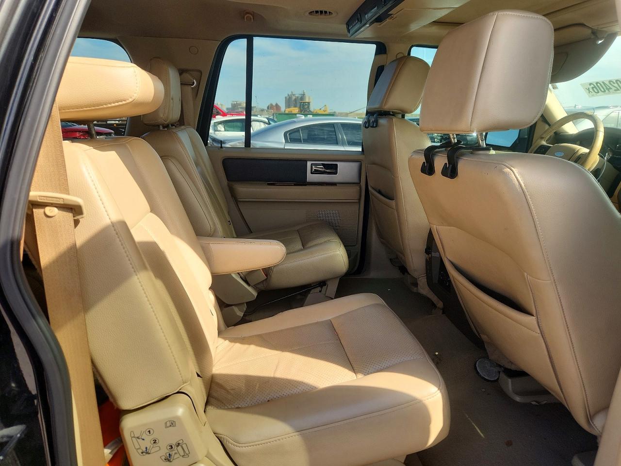 2008 FORD Expedition