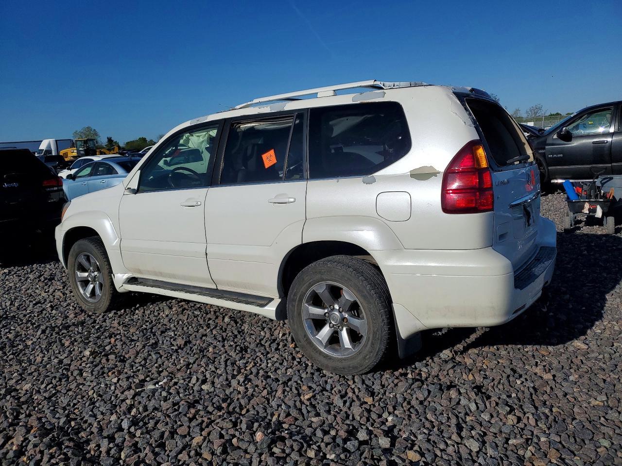 2004 LEXUS Gx 470