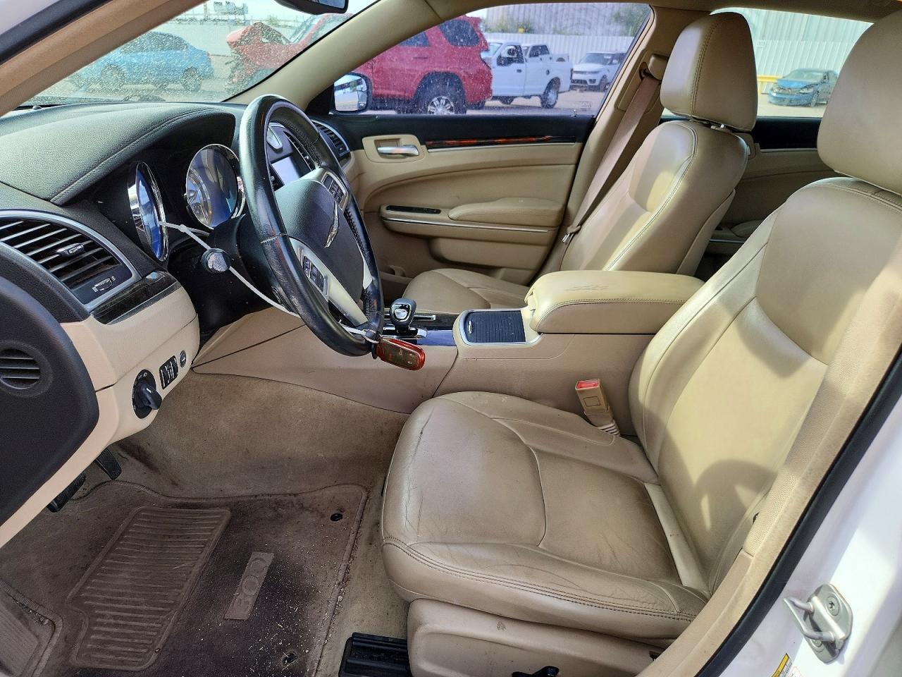 2013 CHRYSLER 300