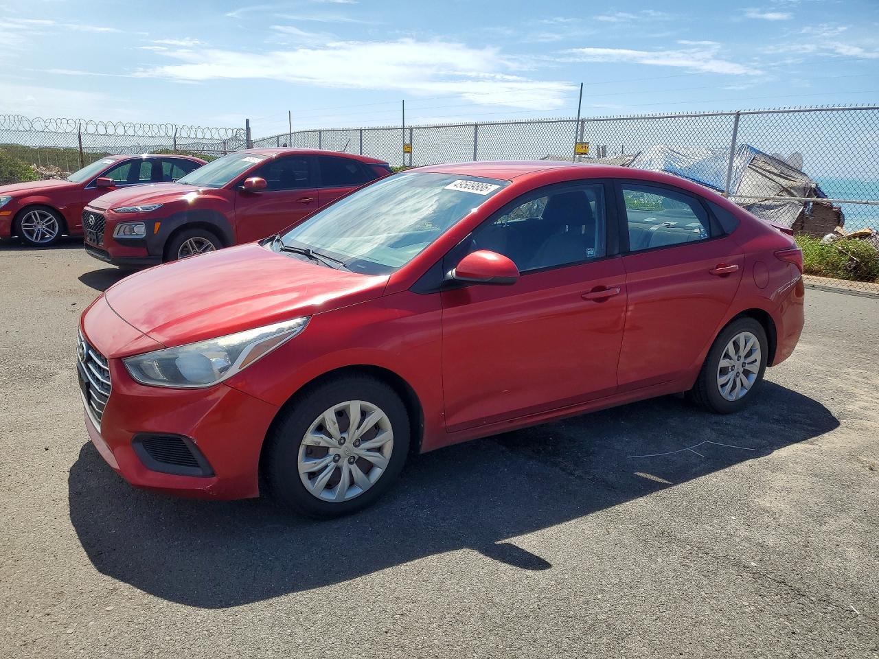 2019 HYUNDAI ACCENT