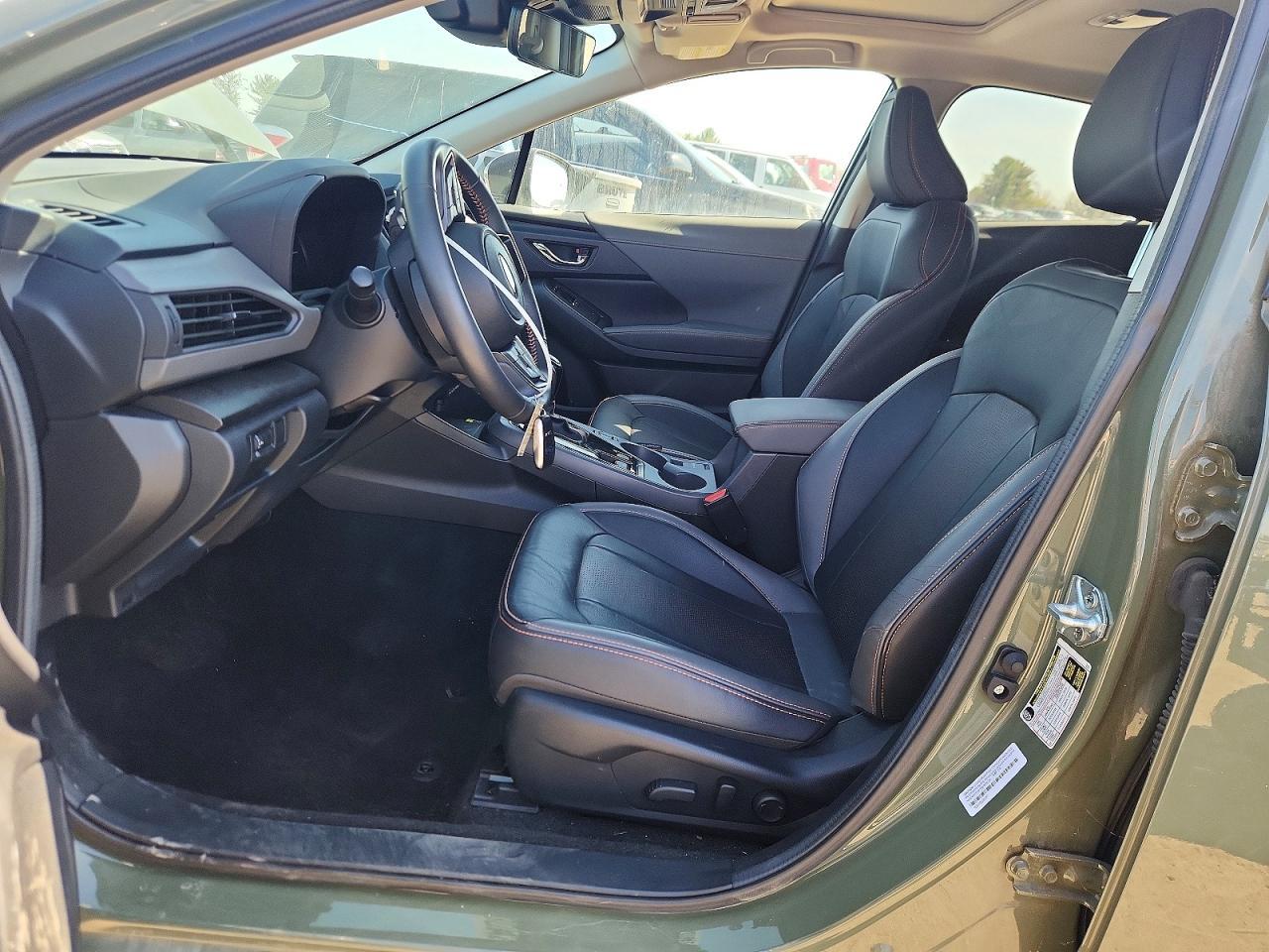2024 SUBARU Crosstrek