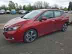 2022 NISSAN LEAF