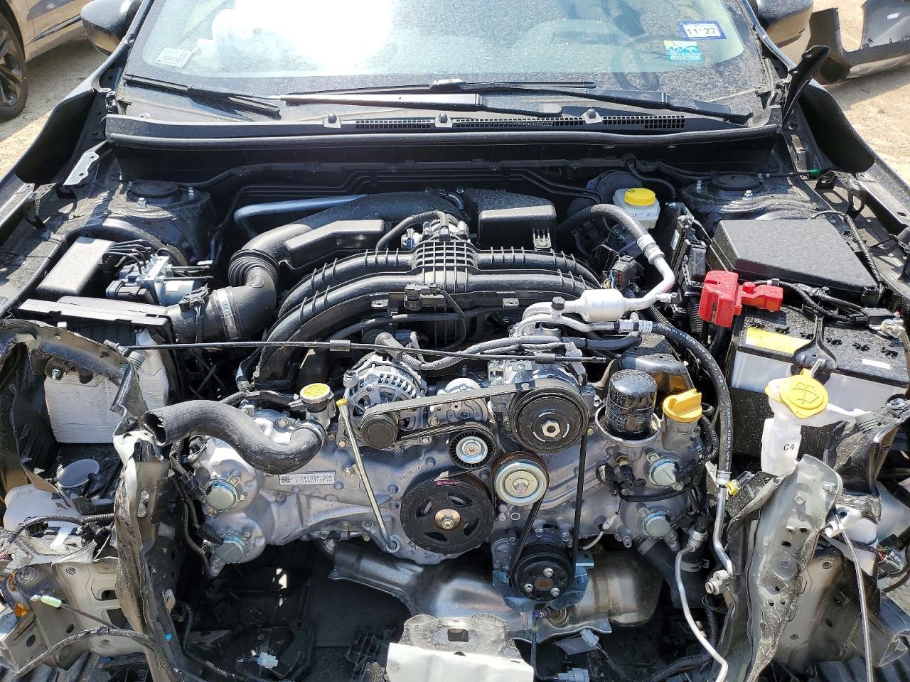 2025 SUBARU IMPREZA