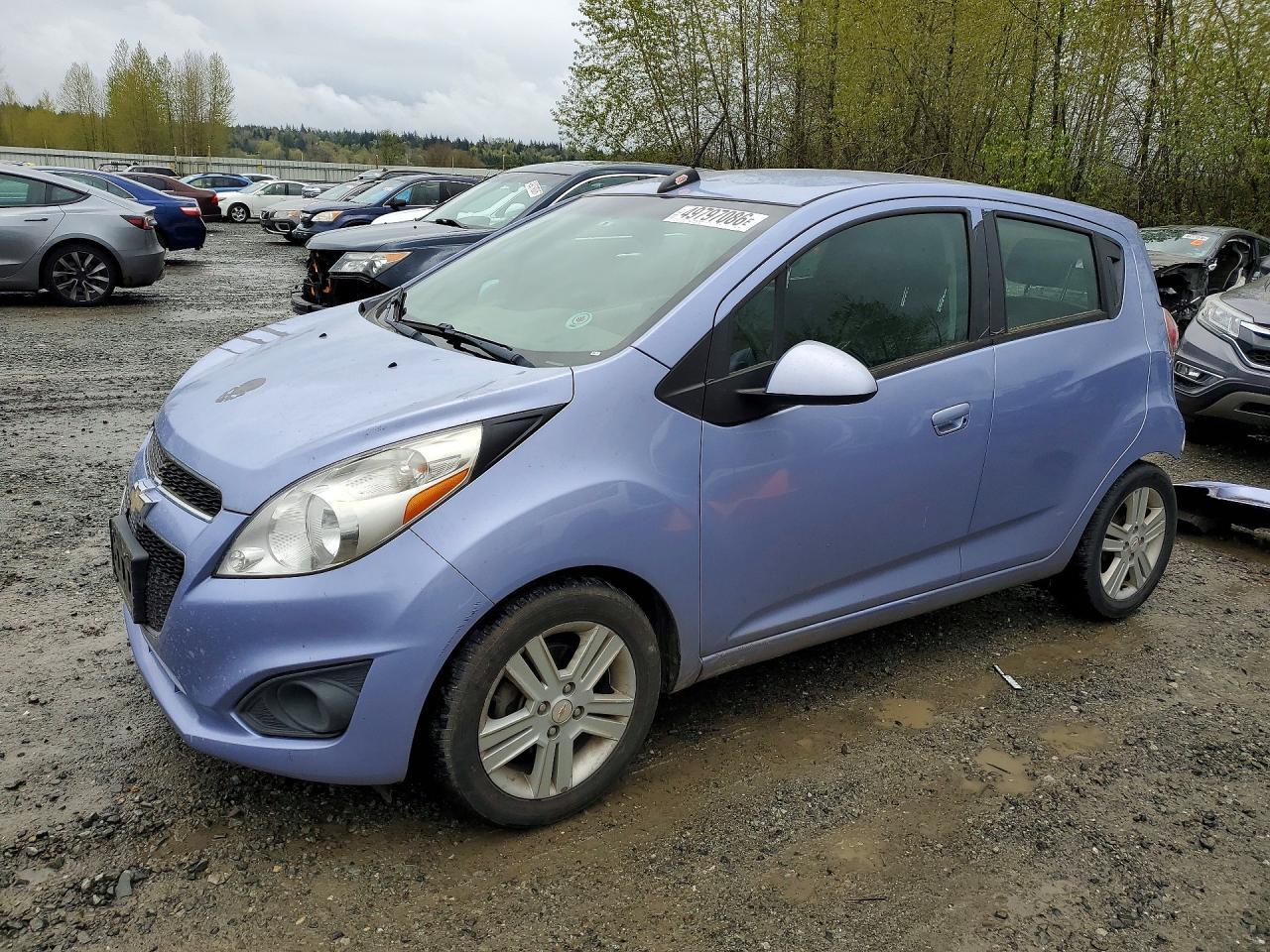 2015 CHEVROLET Spark