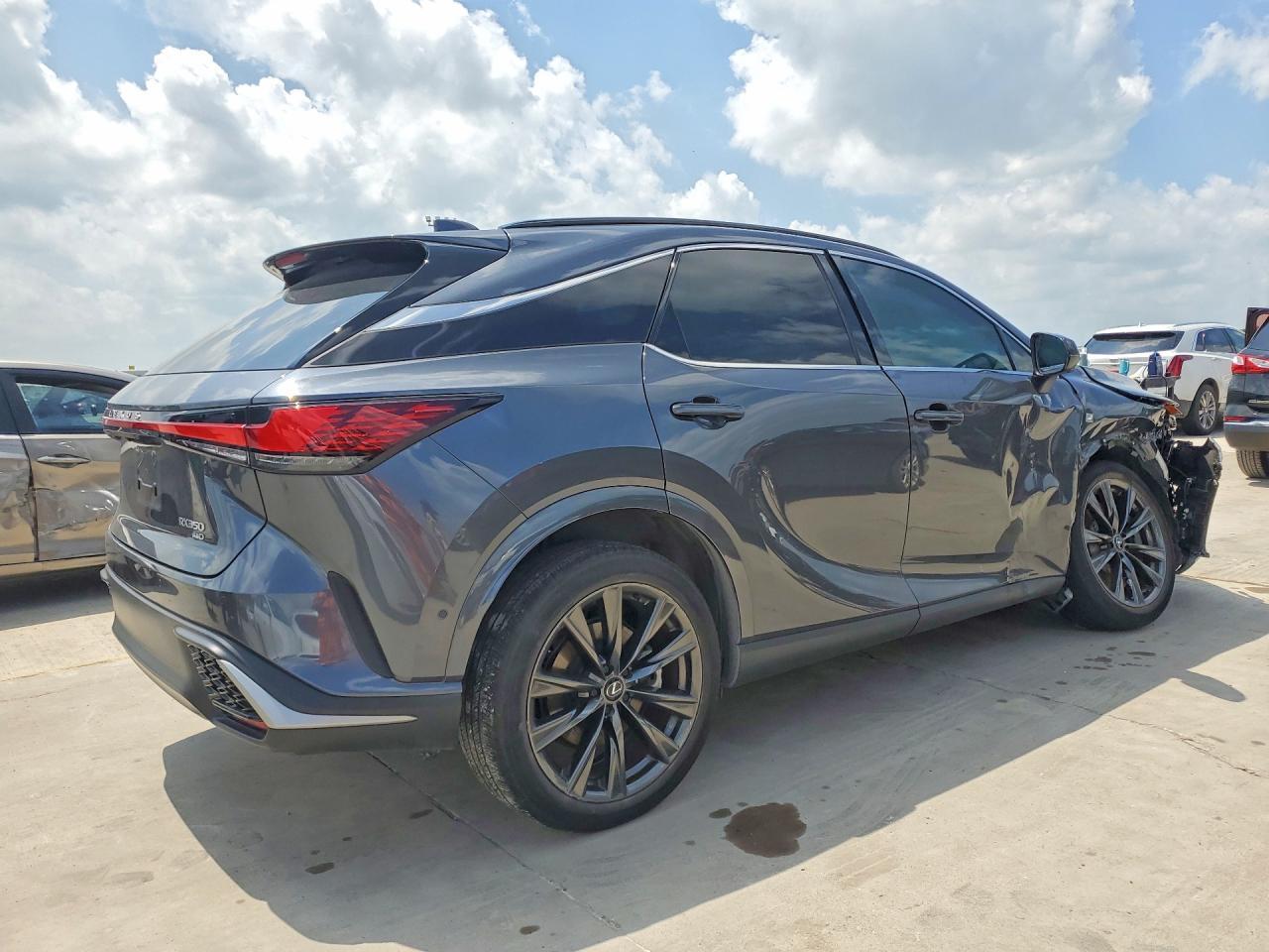 2024 LEXUS RX 350