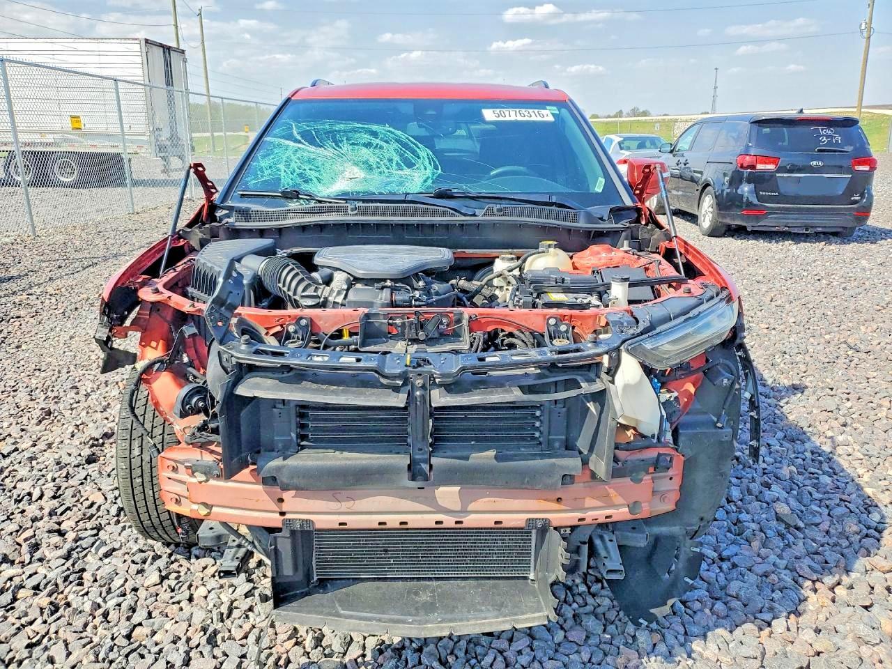2021 CHEVROLET BLAZER