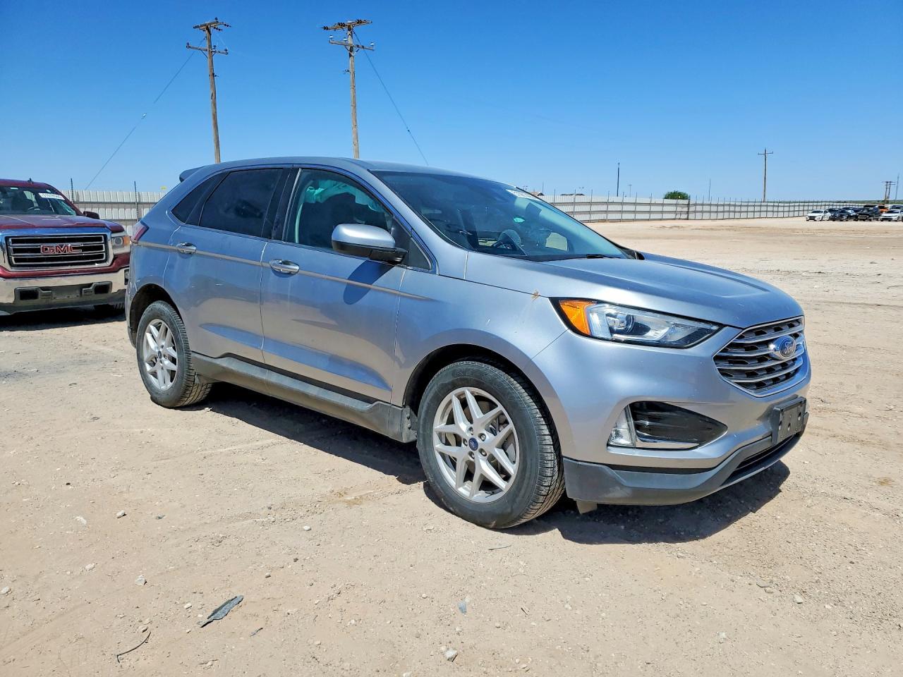 2021 FORD EDGE