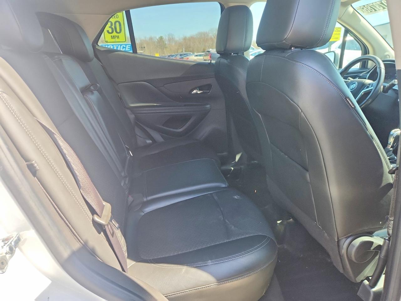 2022 BUICK ENCORE