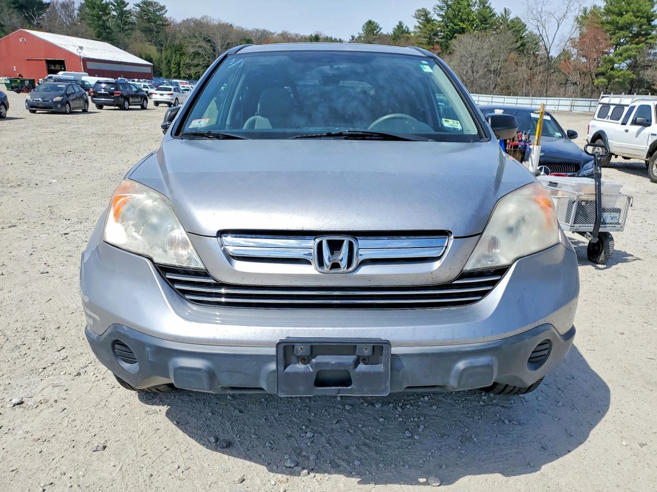 2007 HONDA CR-V