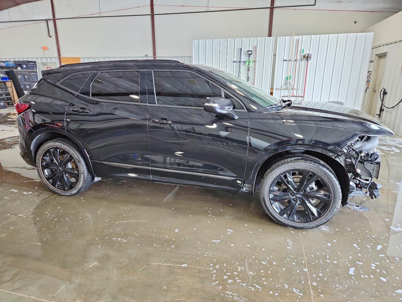 2021 CHEVROLET BLAZER