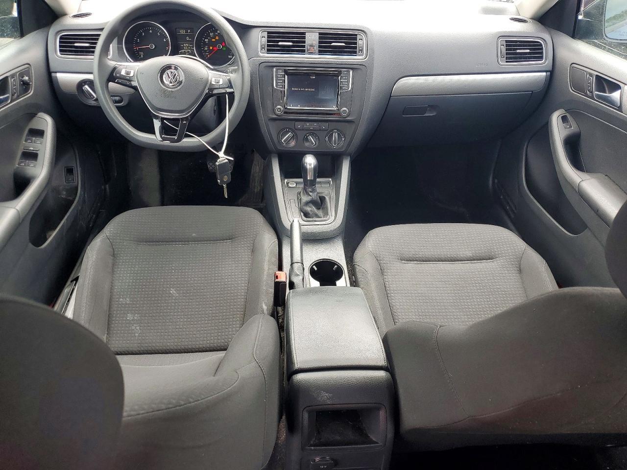 2016 VOLKSWAGEN JETTA