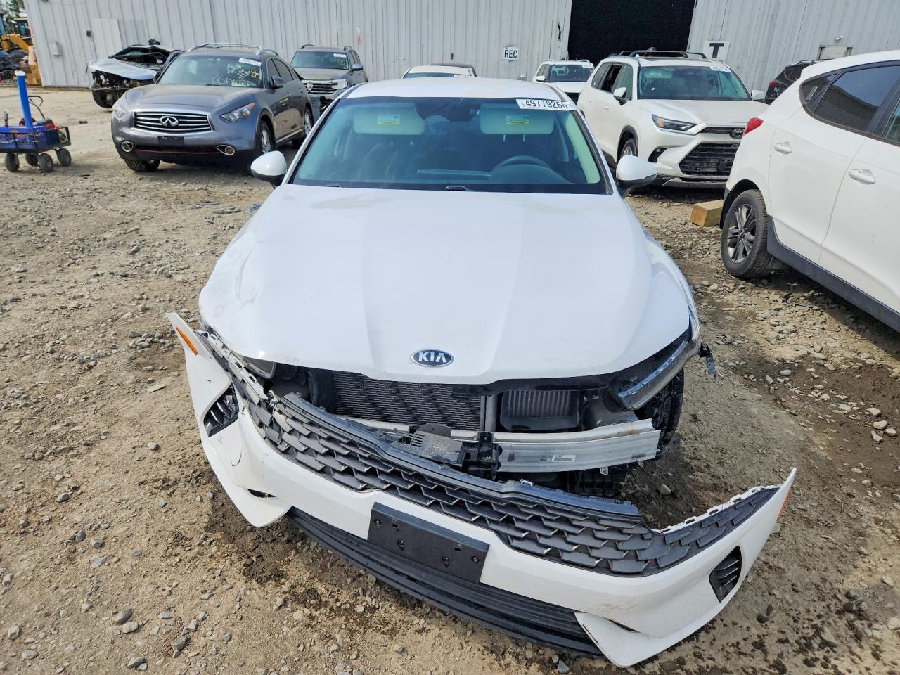 2021 KIA K5