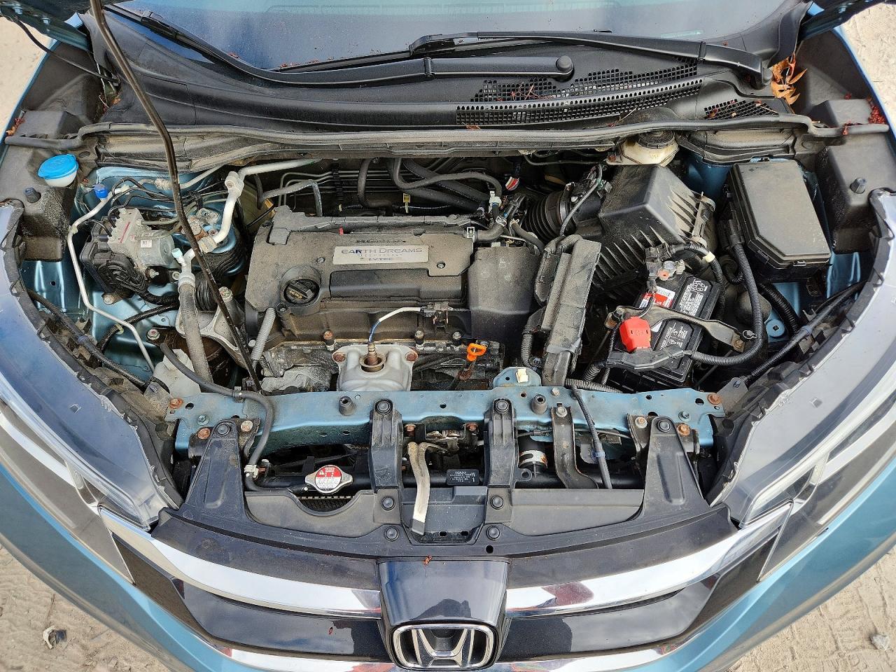 2015 HONDA CR-V