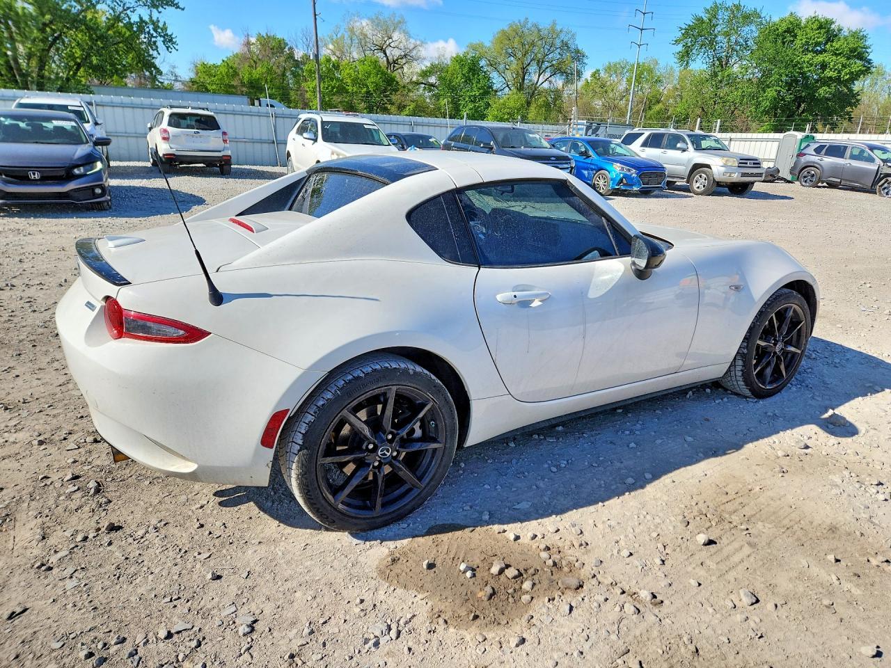 2019 MAZDA MX-5 Miata
