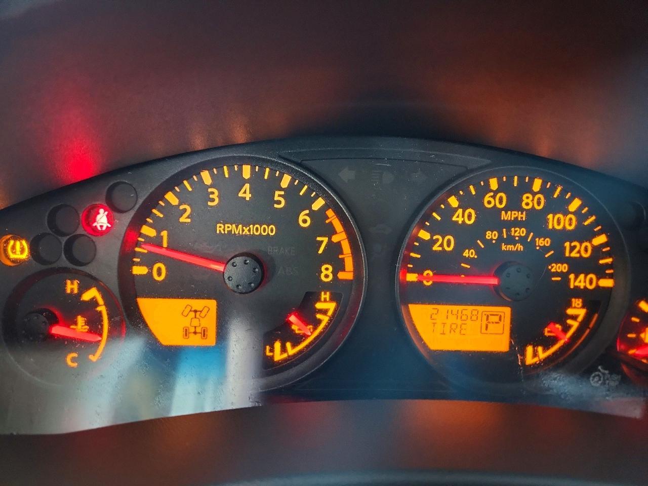 2019 NISSAN Frontier