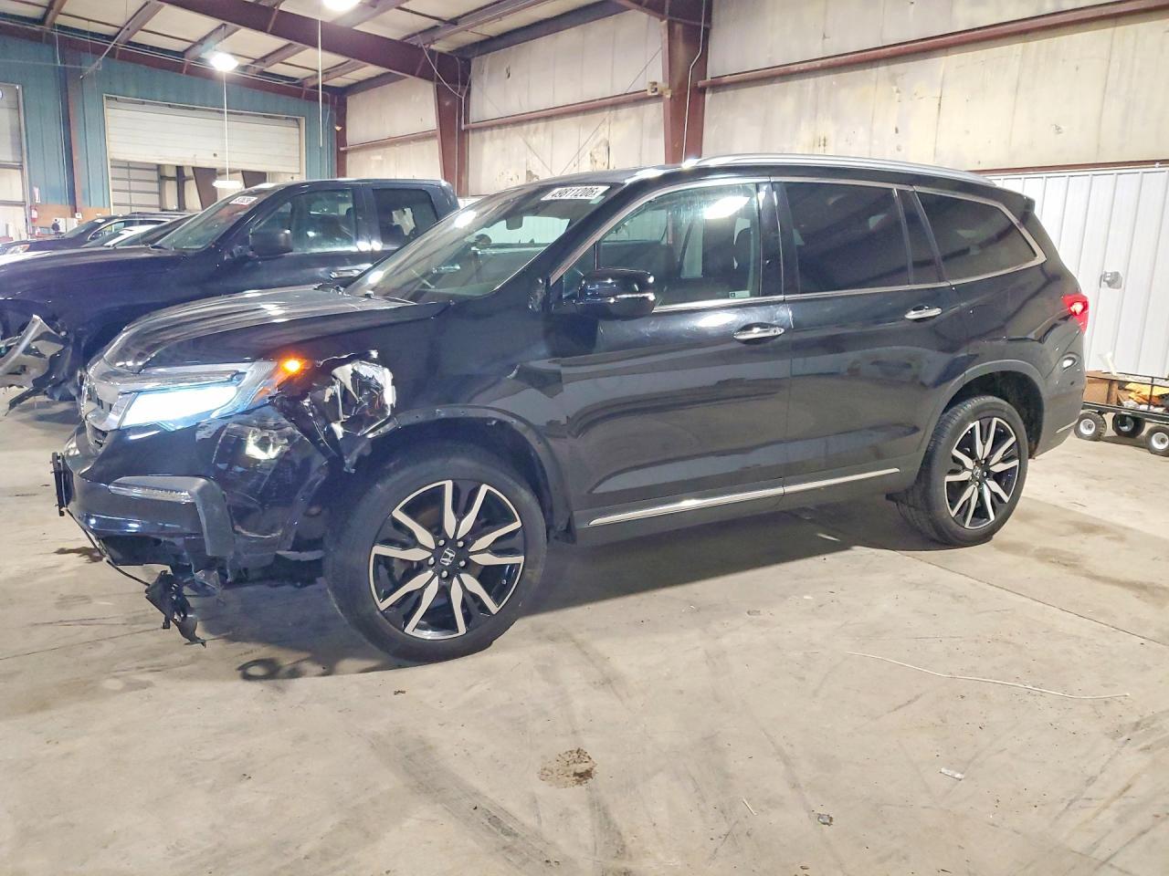 2021 HONDA PILOT
