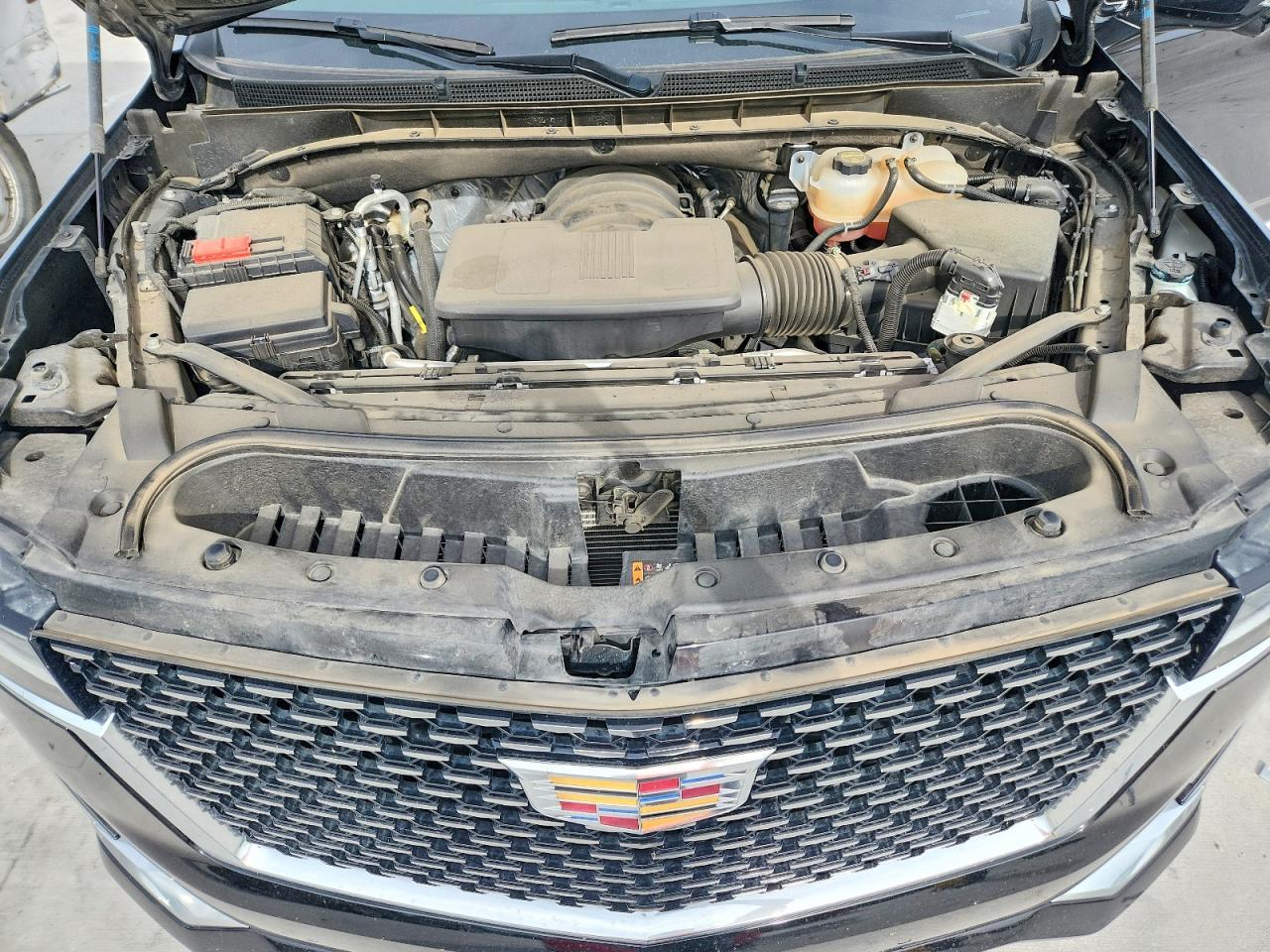2024 CADILLAC ESCALADE
