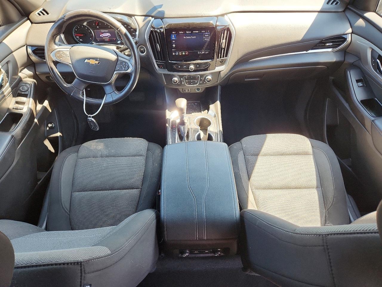 2022 CHEVROLET TRAVERSE