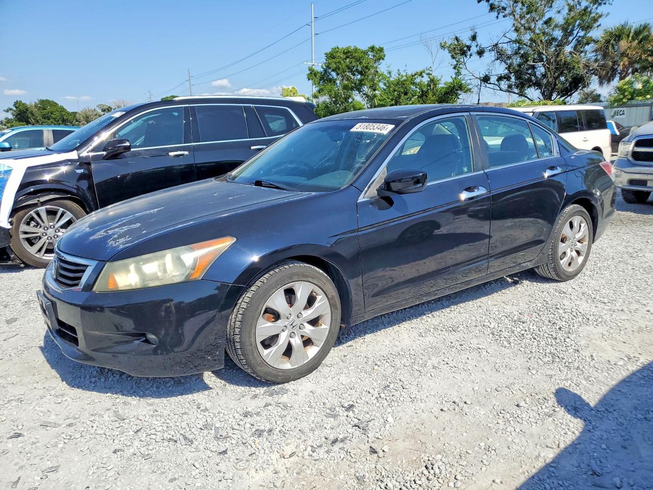 2008 HONDA ACCORD