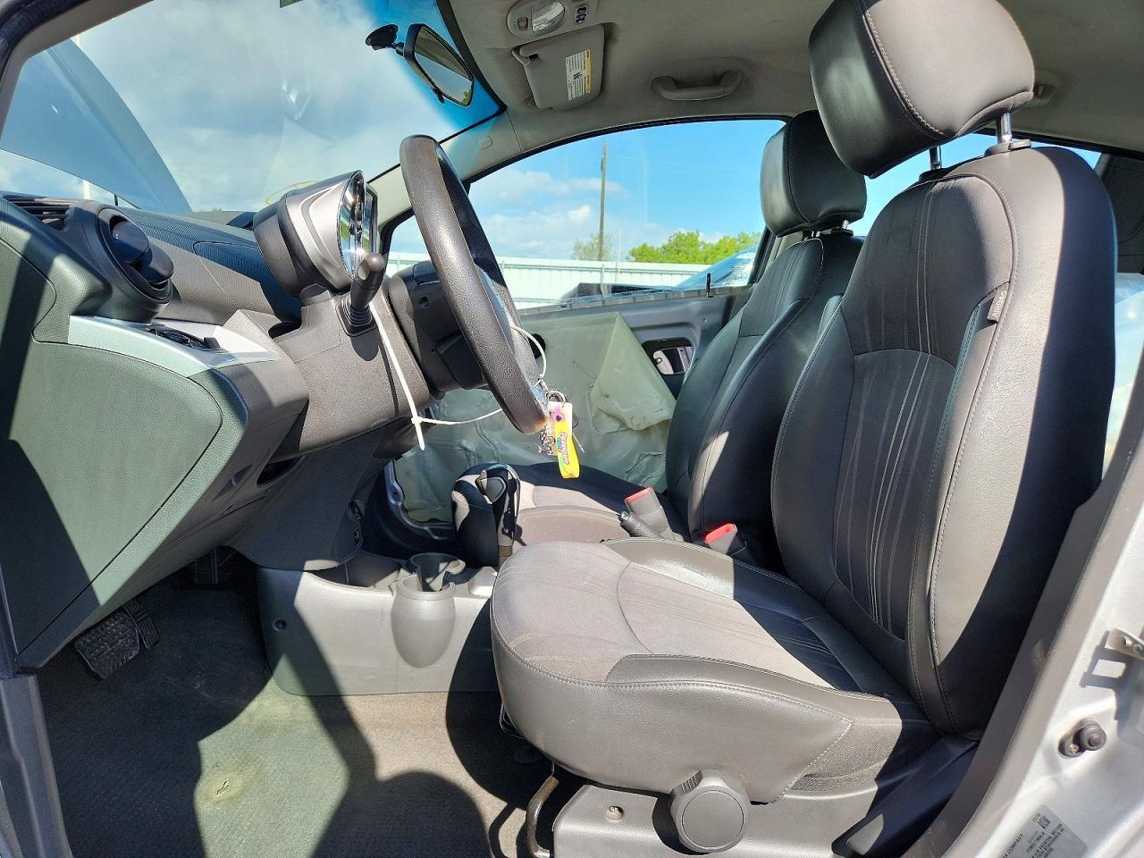 2015 CHEVROLET Spark
