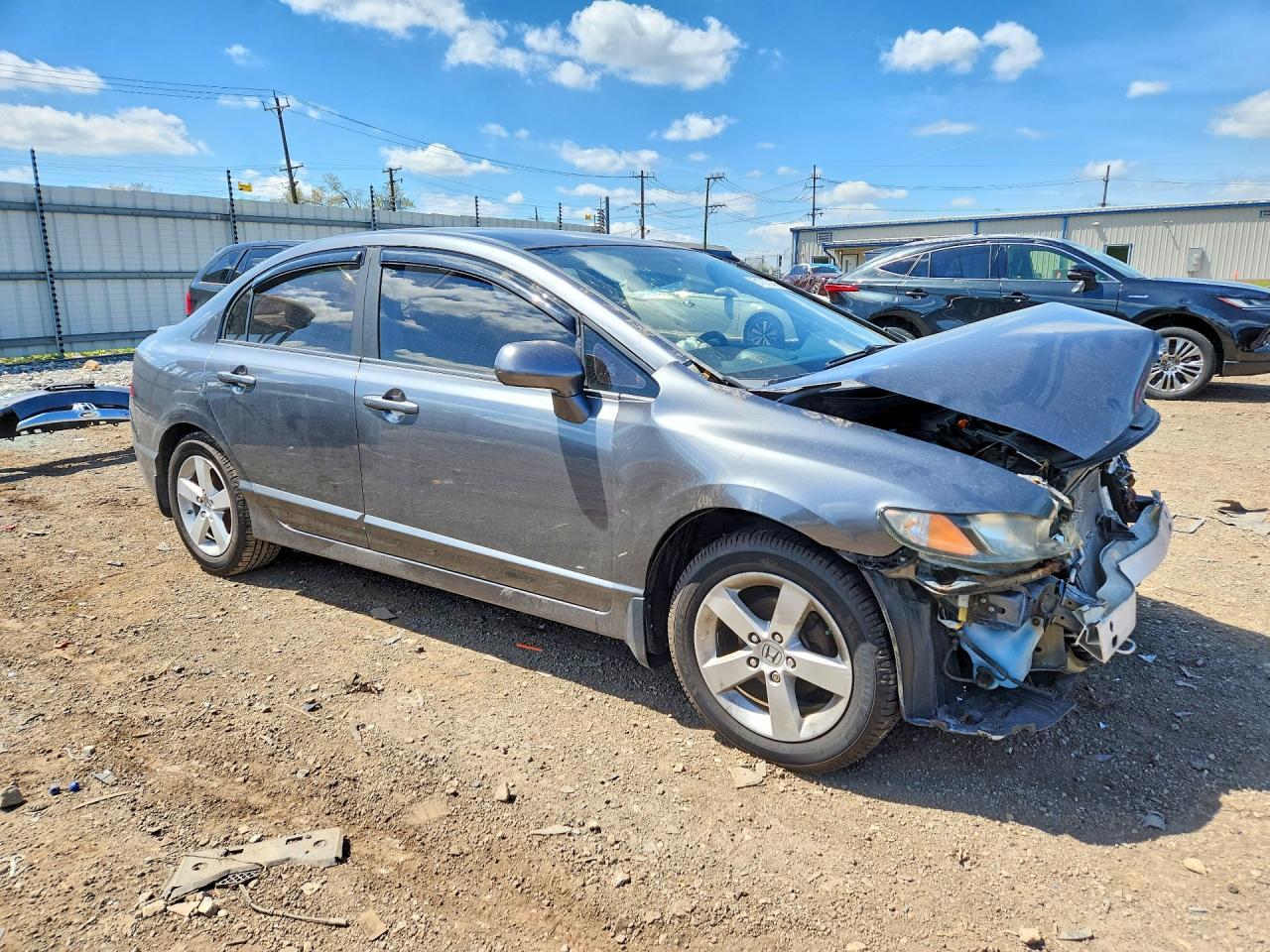 2009 HONDA CIVIC
