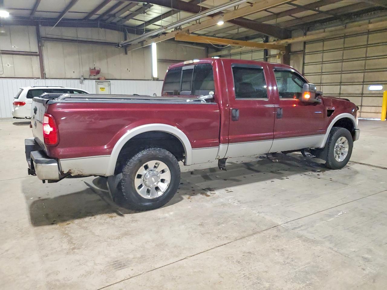 2008 FORD F250supdty
