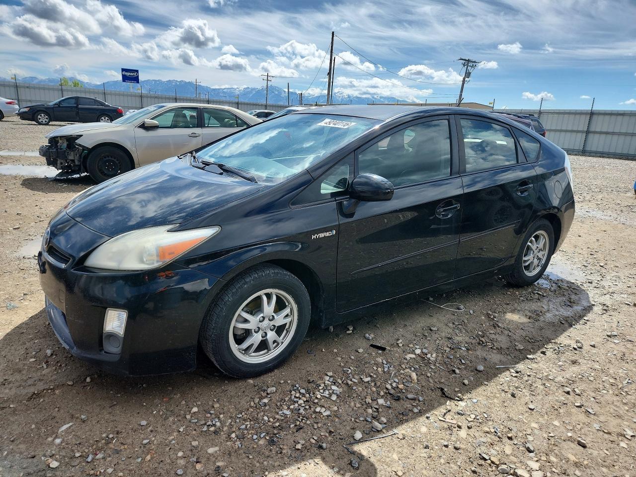 2010 TOYOTA PRIUS