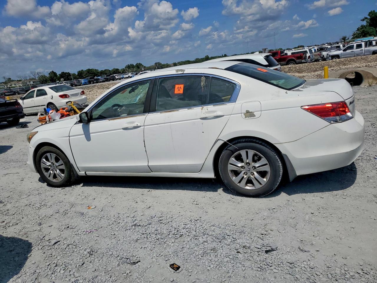 2010 HONDA ACCORD