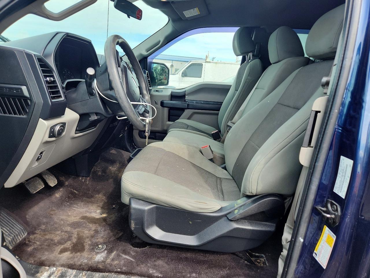 2016 FORD F-150