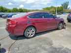 2016 CHRYSLER 200
