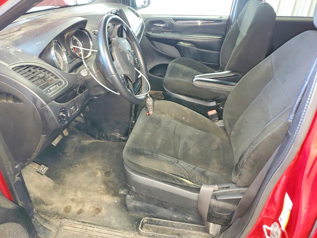2016 DODGE GRAND CARAVAN