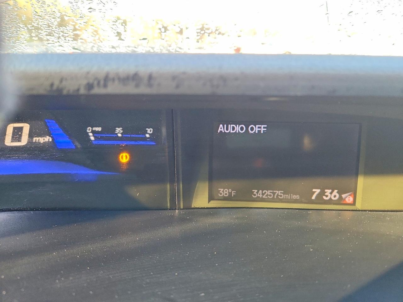 2013 HONDA CIVIC