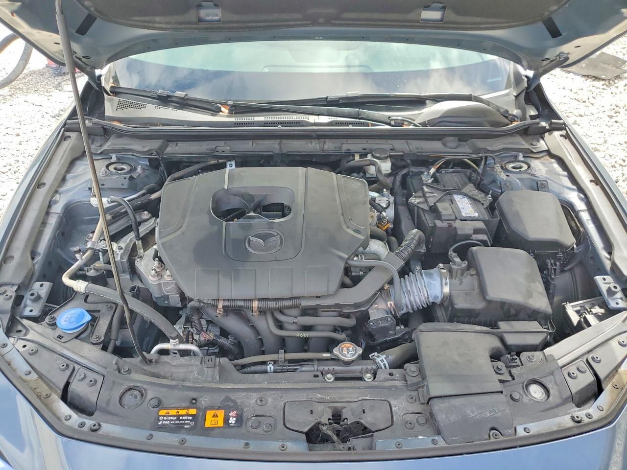 2023 MAZDA 3