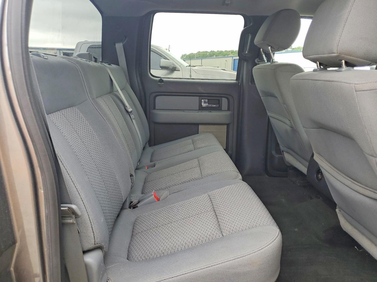 2012 FORD F-150 Lightning
