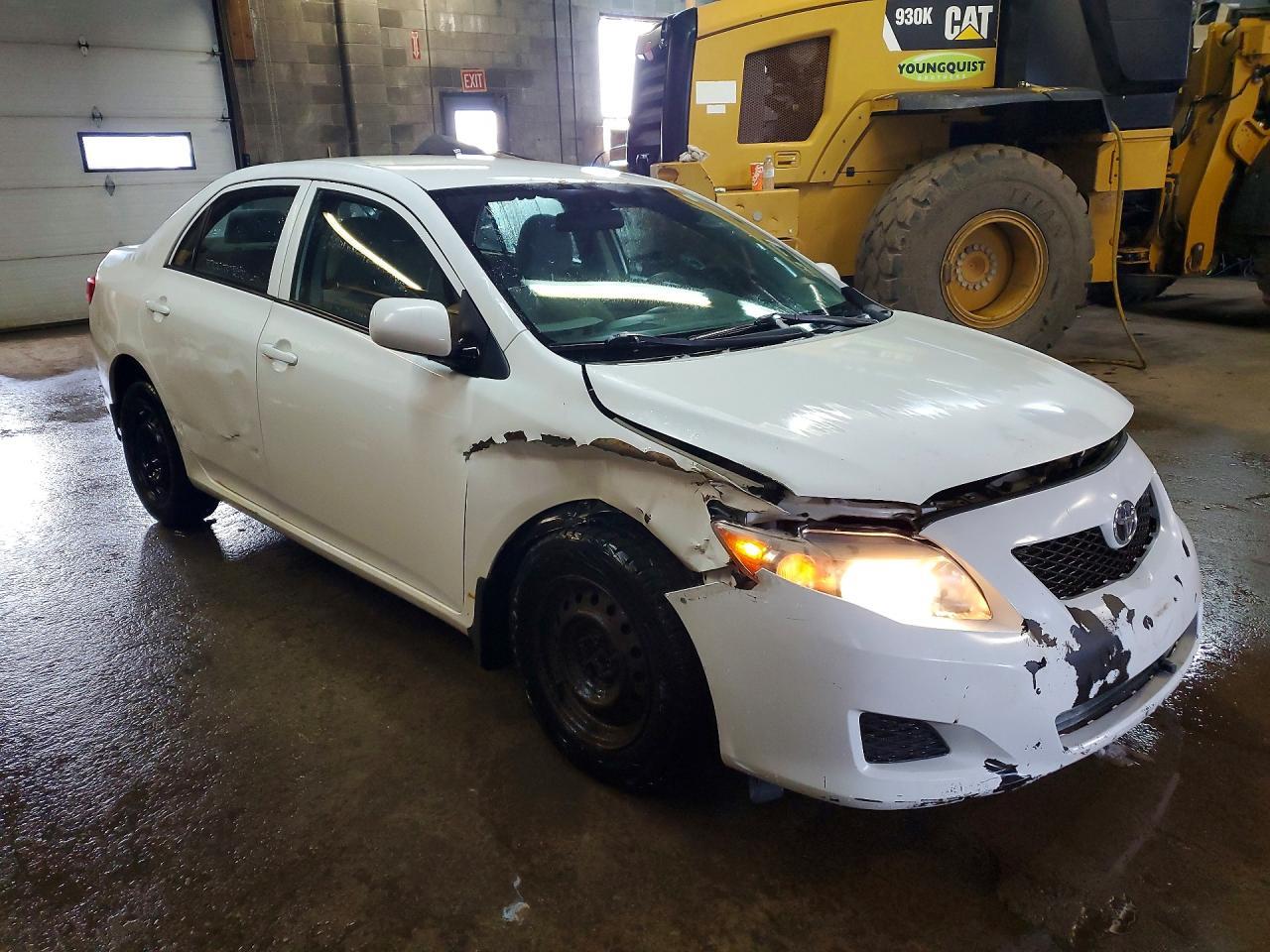2010 TOYOTA COROLLA