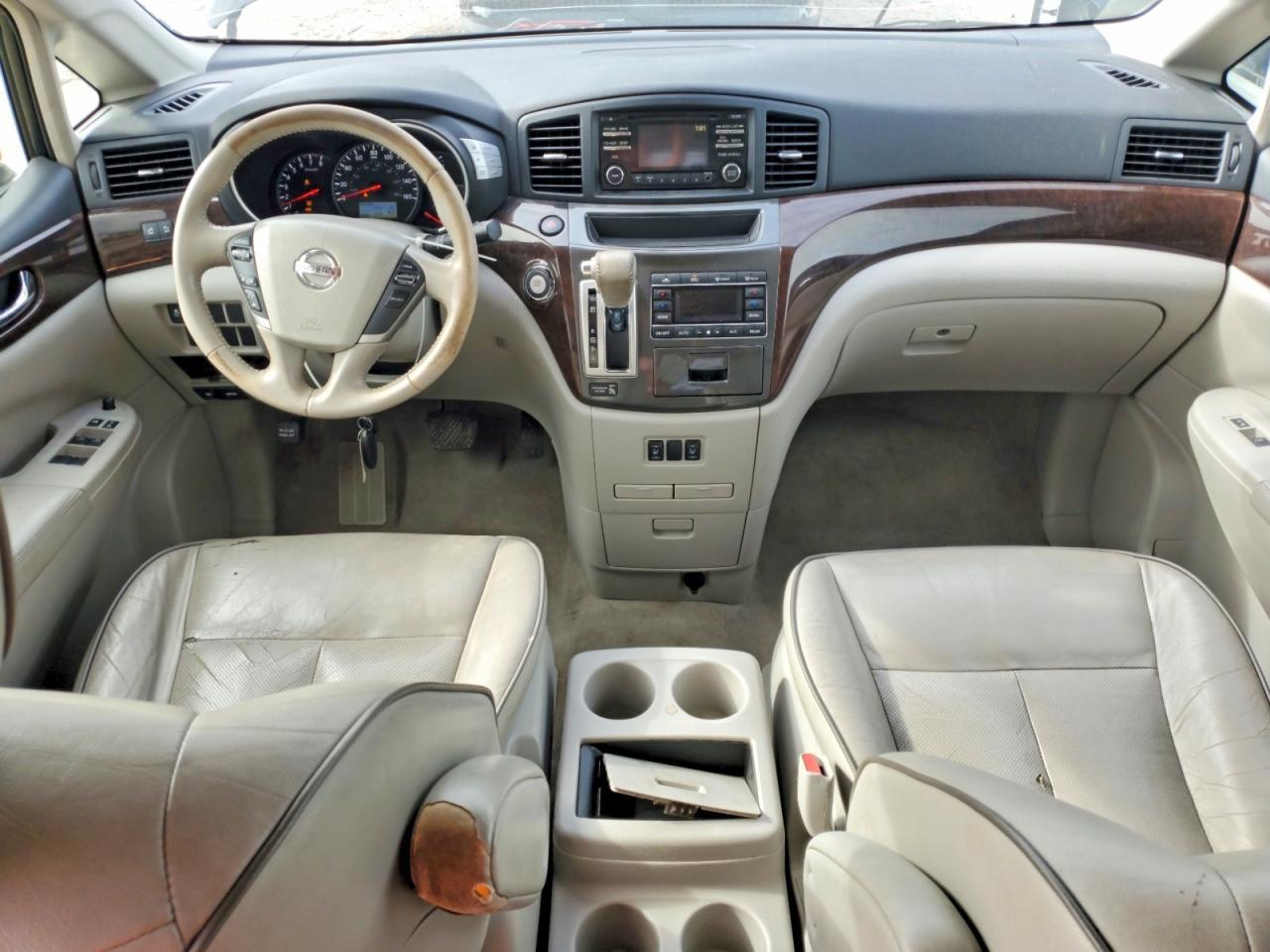 2013 NISSAN Quest